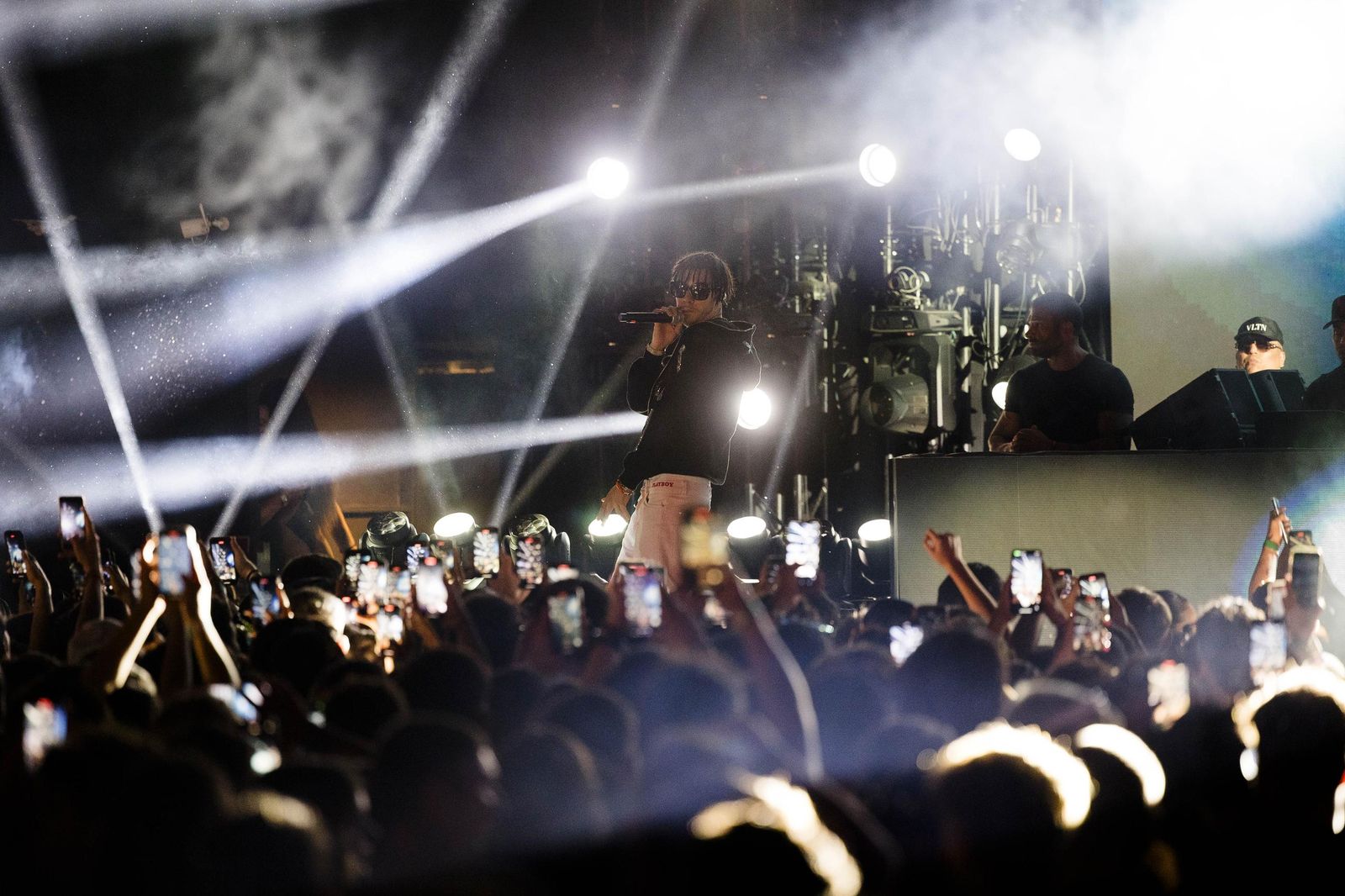 Búscate en el concierto de Kidd Keo en Concert Music Festival de Chiclana