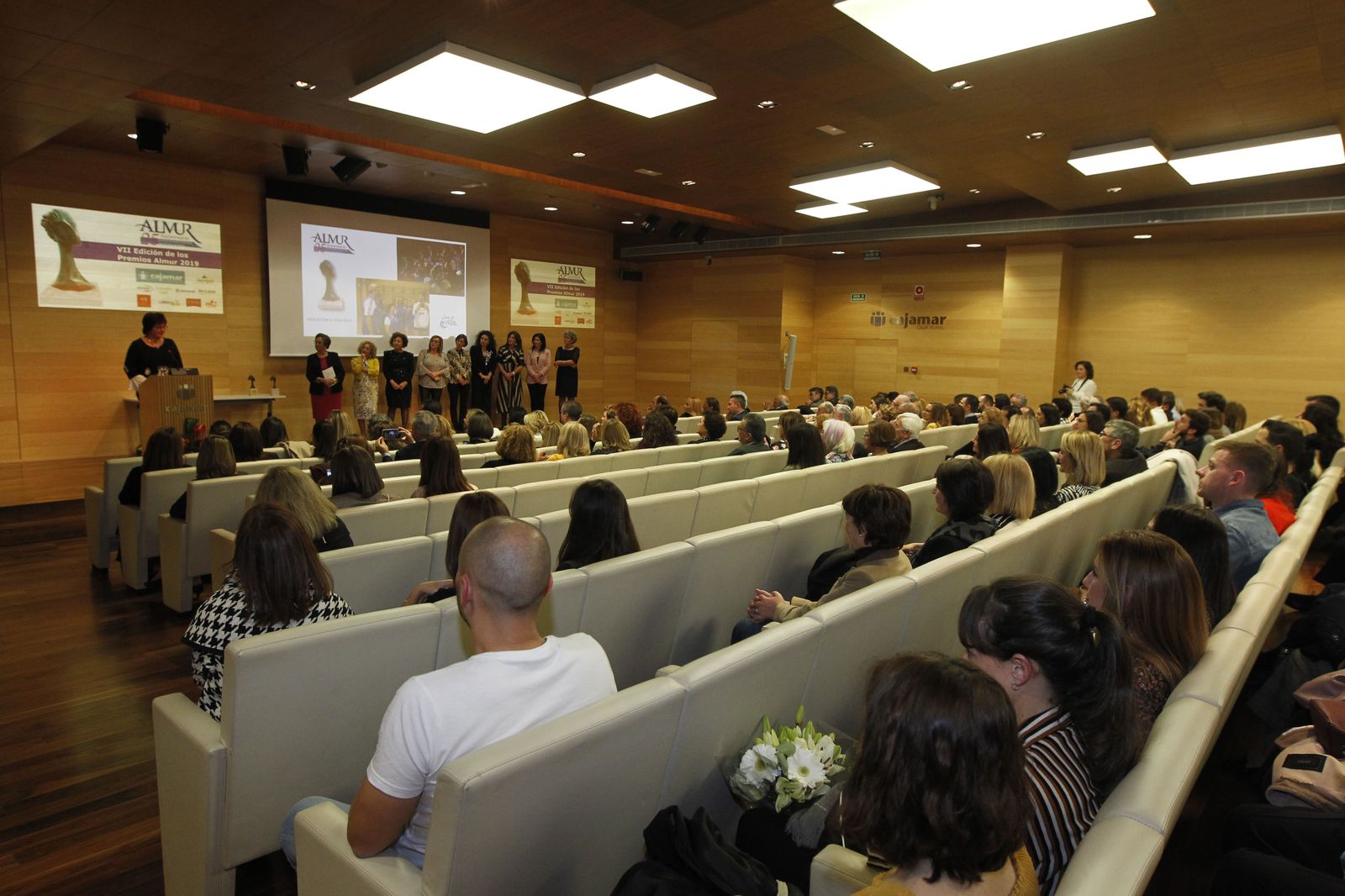 Fotogalería Premios Almur 2019. Almería