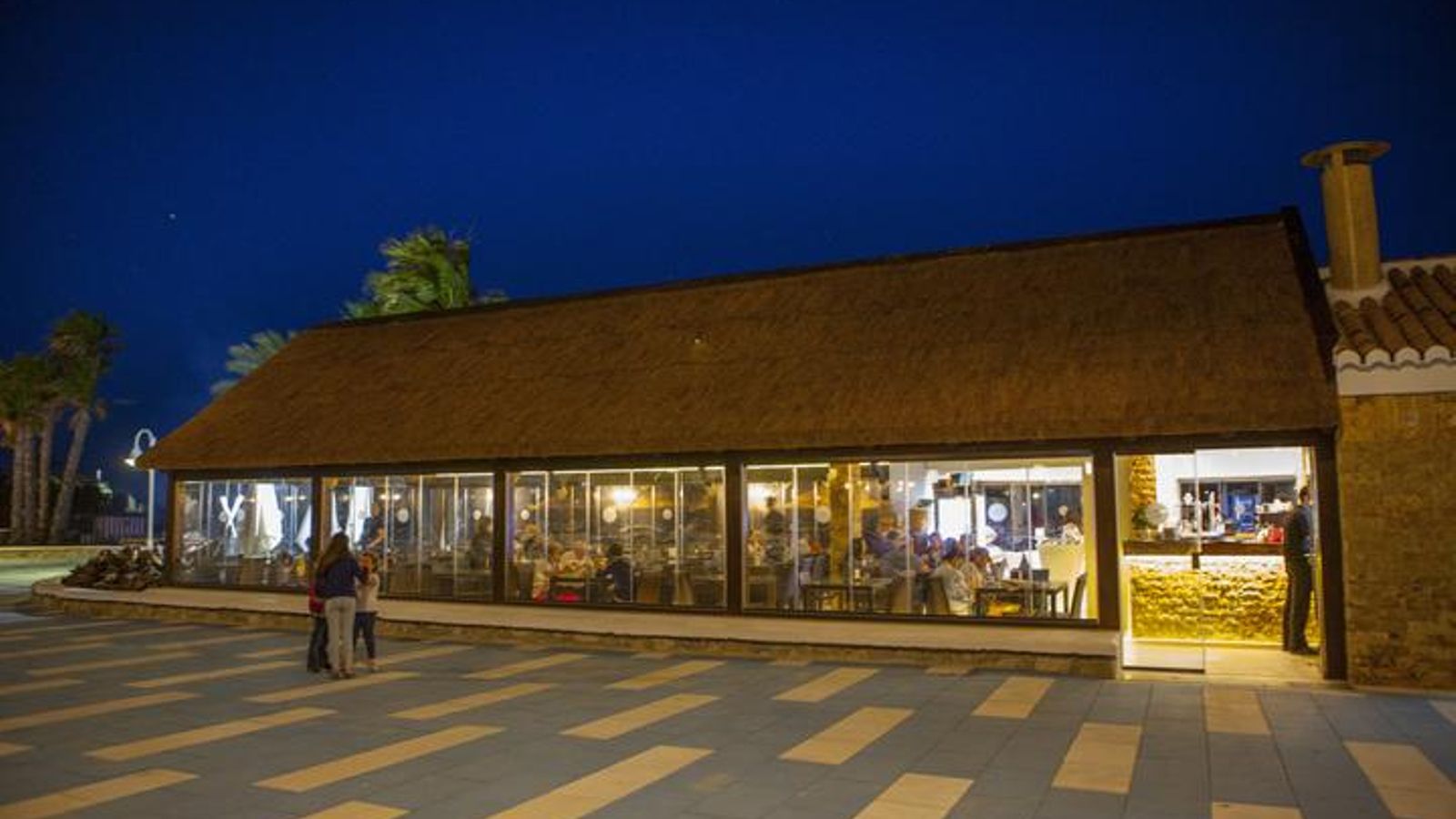 Restaurante La Dorada de Plata