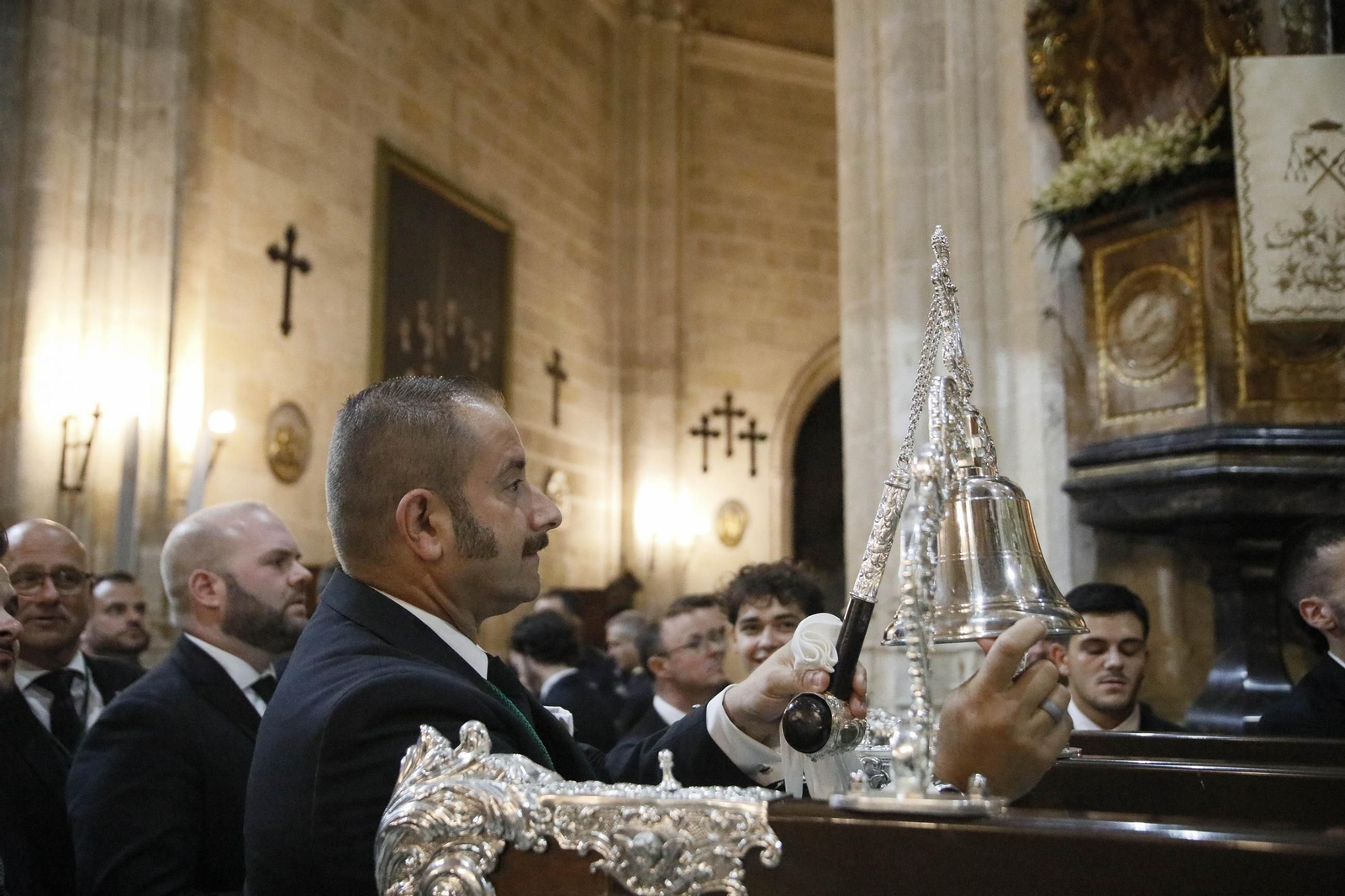 Las mejores imágenes de la procesión Stma. Virgen del Mar, acompañada por San Indalecio
