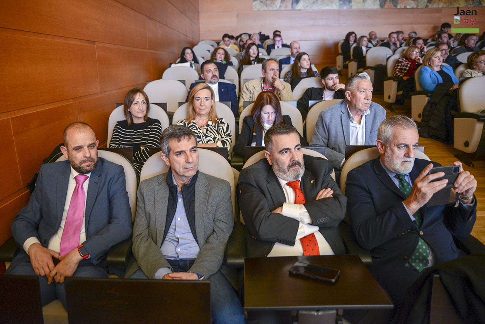 En imágenes: la gala de entrega los Premios Provincia de Jaén 2024 al detalle