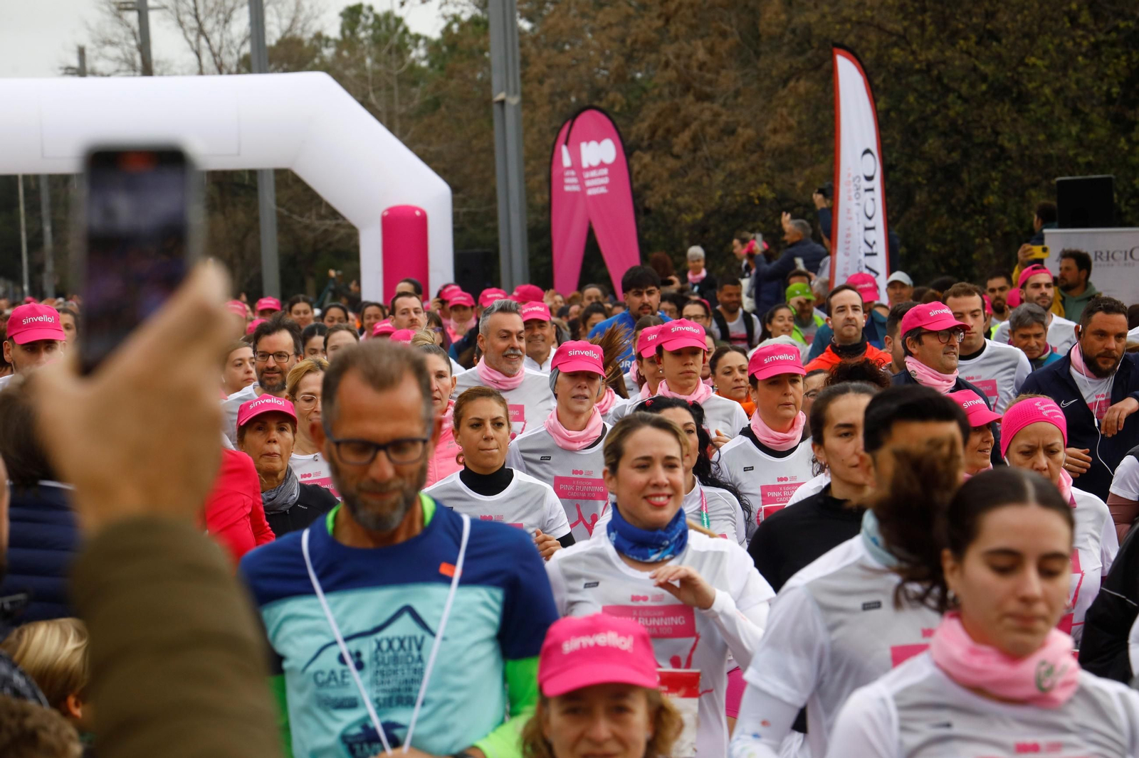 Las mejores fotos de la Pink Running de Córdoba 2025