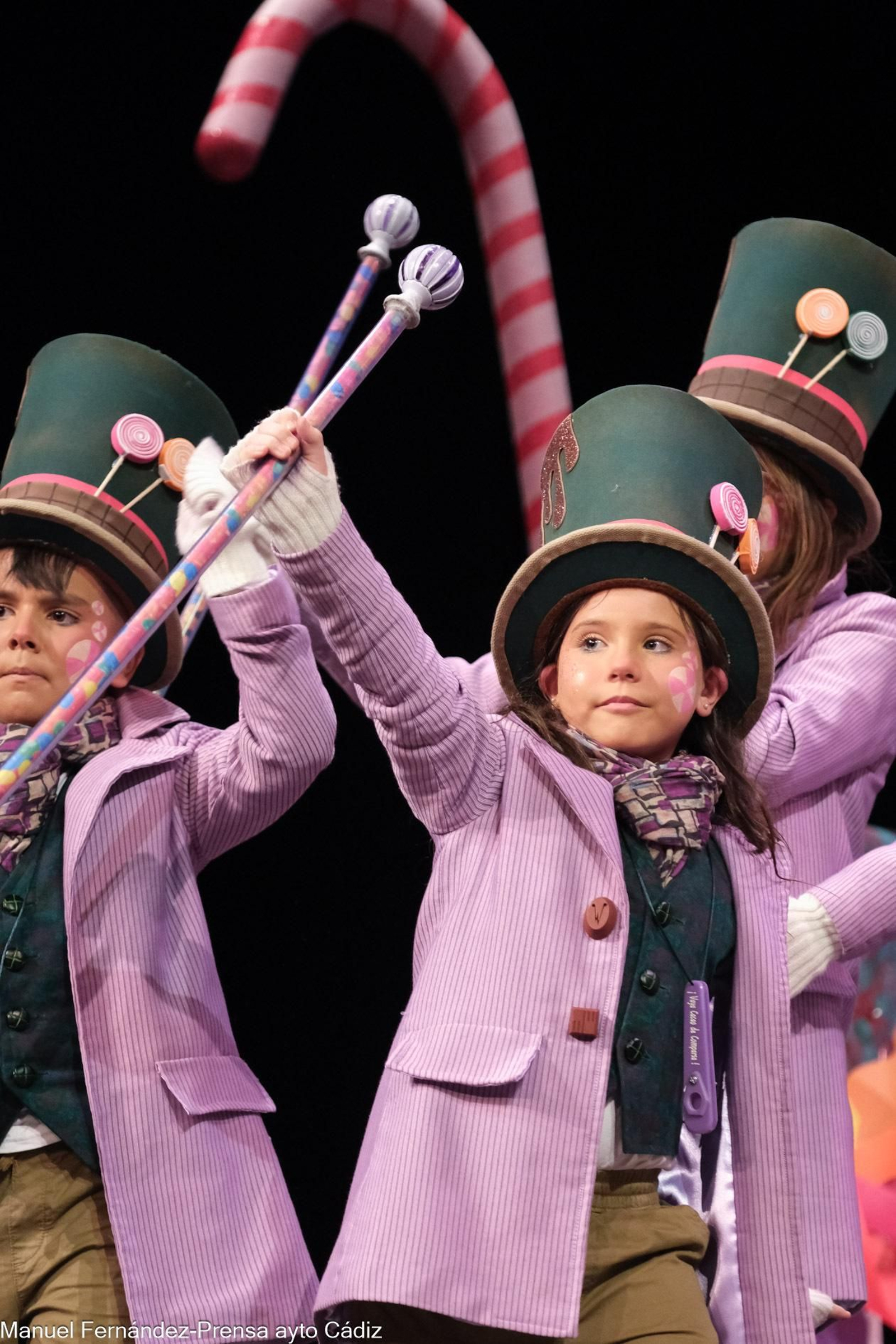 COAC 2024: Las imágenes de la gran final infantil