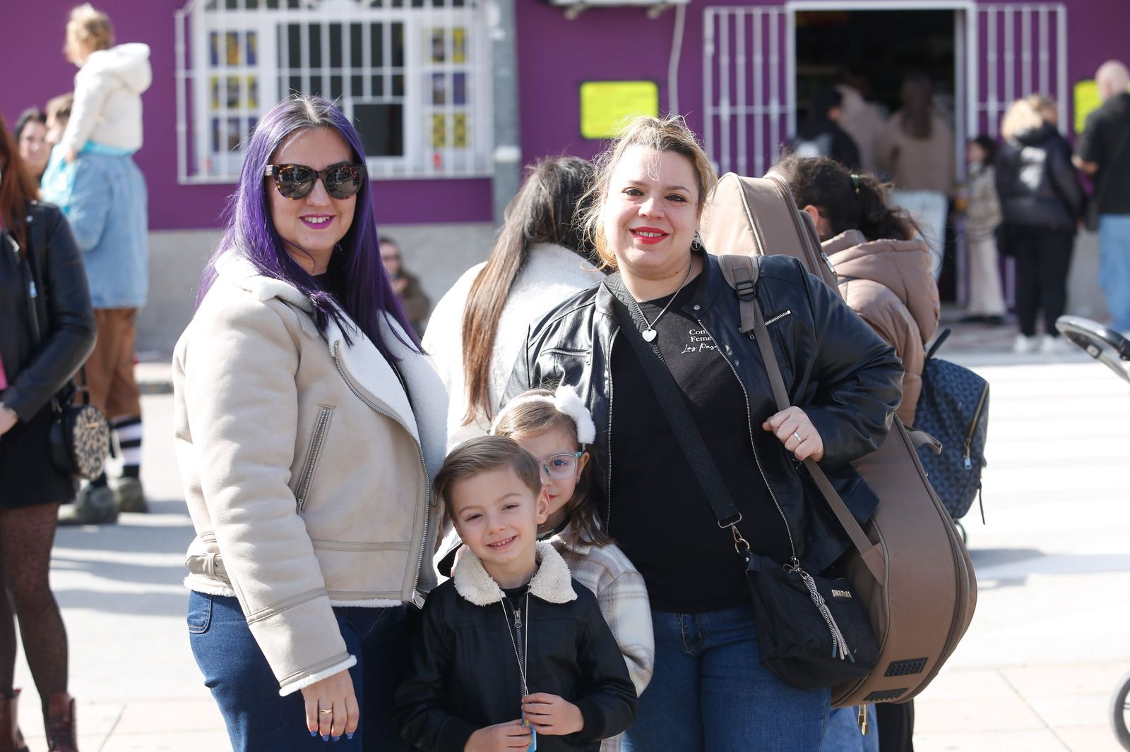 Búscate en las fotos de la Tagarninada de Los Barrios 2026