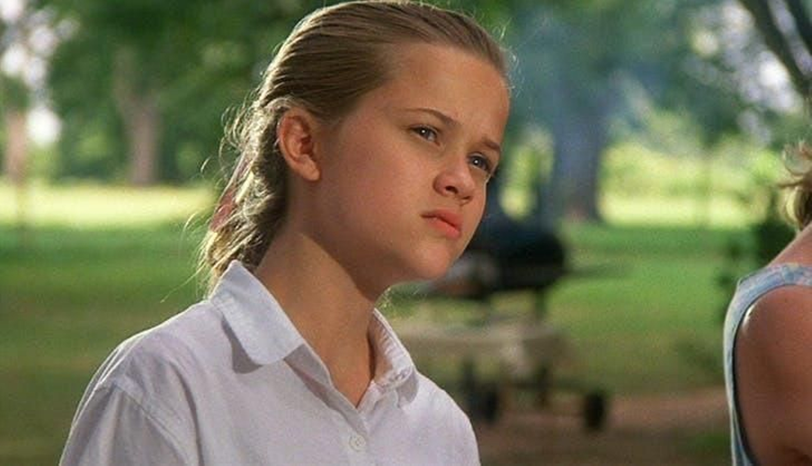 'Verano en Louisiana' (1991) Actrices desde pequeñitas
