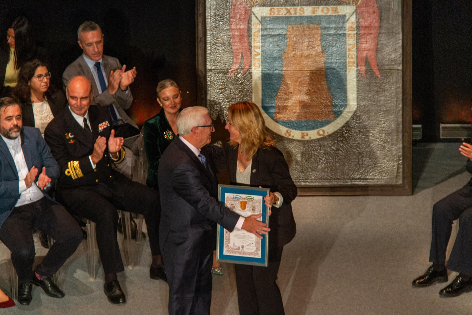 Motril celebra el Día de la Ciudad homenajeando a vecinos, colectivos e instituciones