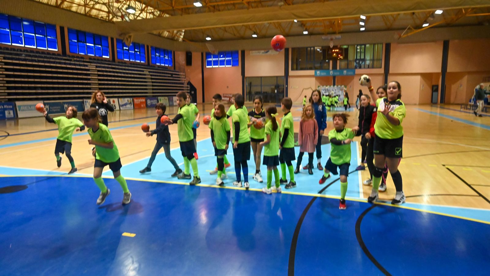 Las fotos de BM Ciudad de Algeciras - CBM Cordoba