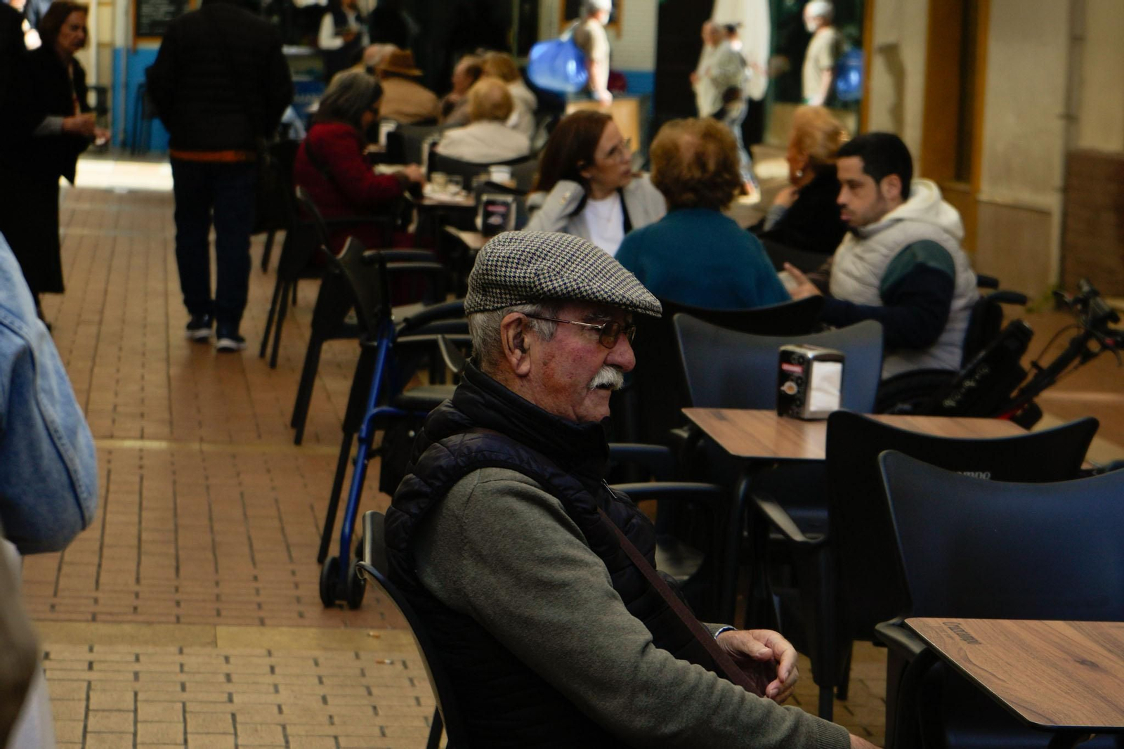 Las mejores imágenes del lunes 21 de abril en Huelva