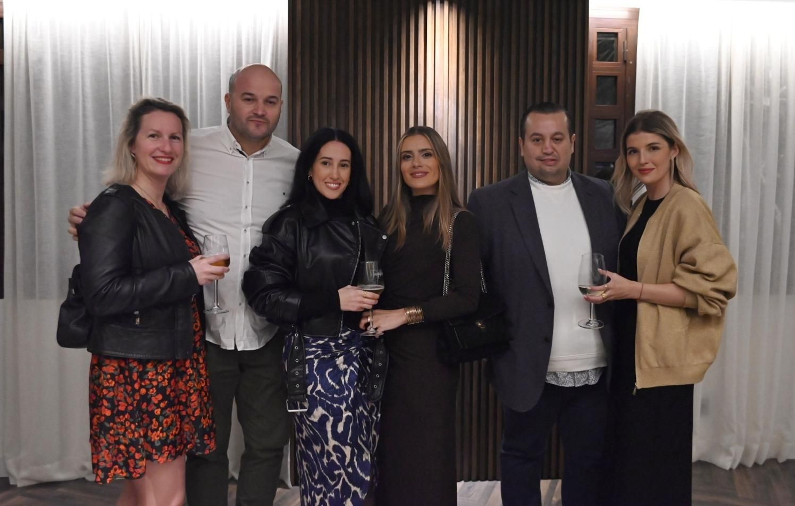 El Bosque presenta su nueva propuesta gastronómica en una velada única, en fotos