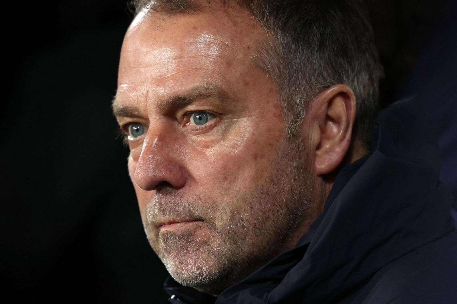 Las fotos del Newcastle-Barcelona