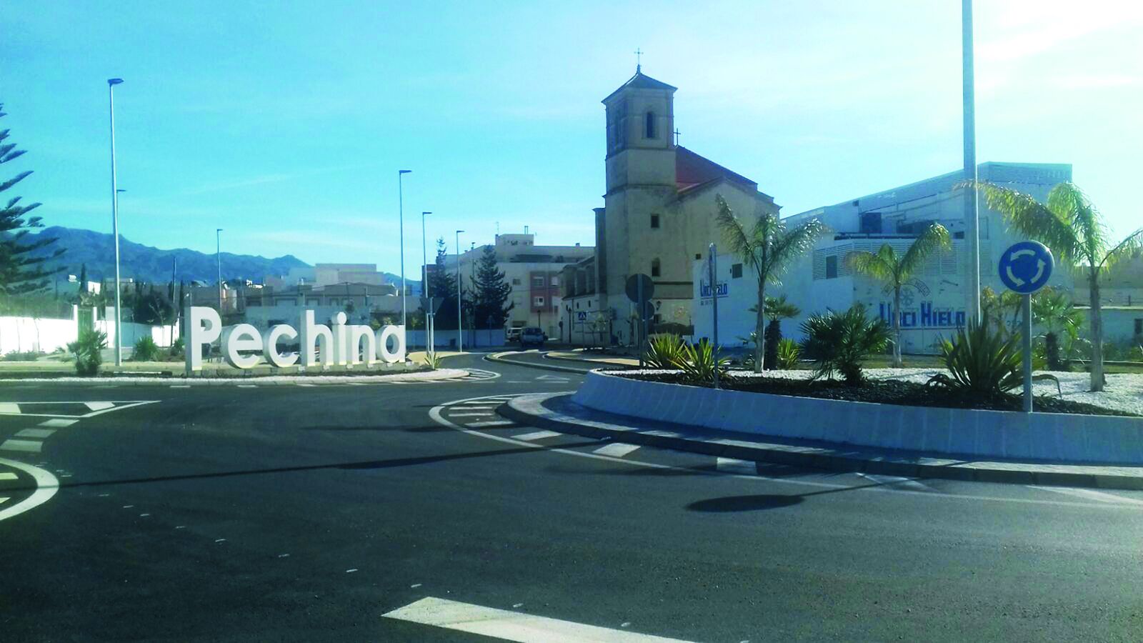 Carnaval sangriento en Pechina