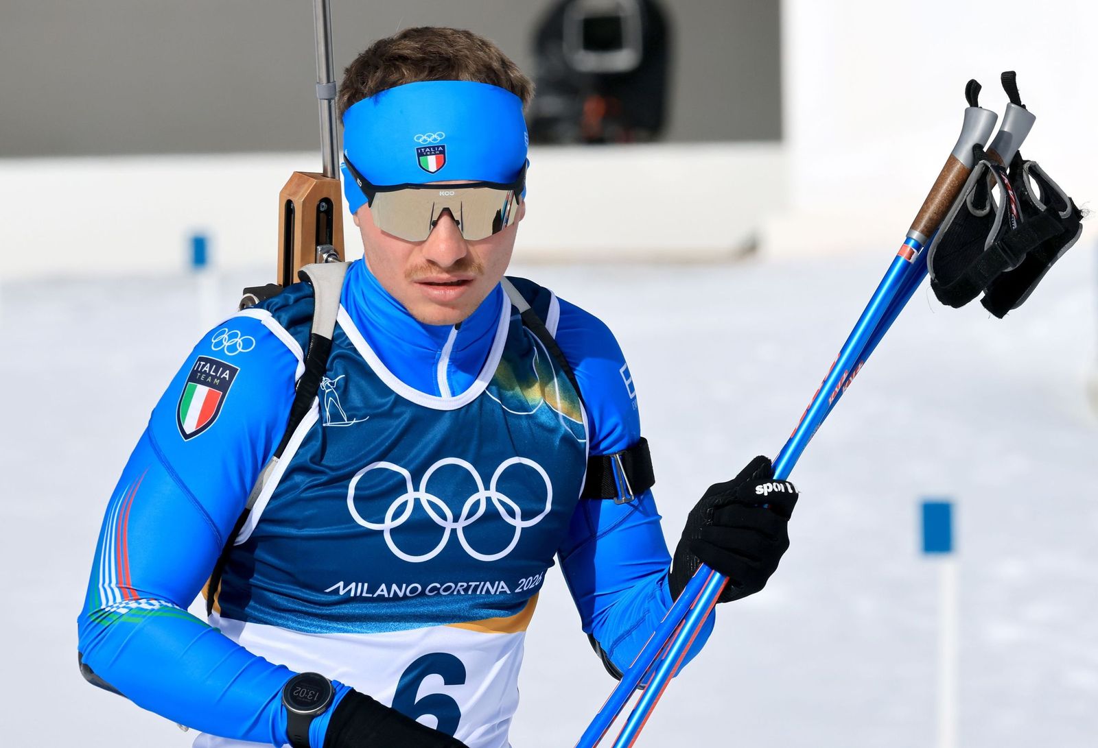 Las mejores fotos de los Juegos Olímpicos de invierno Milán Cortina d'Ampezzo 2026 | Octava jornada