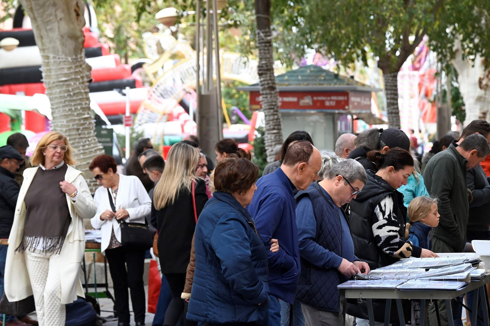 Diciembre arranca con buen ambiente en las calles de Córdoba