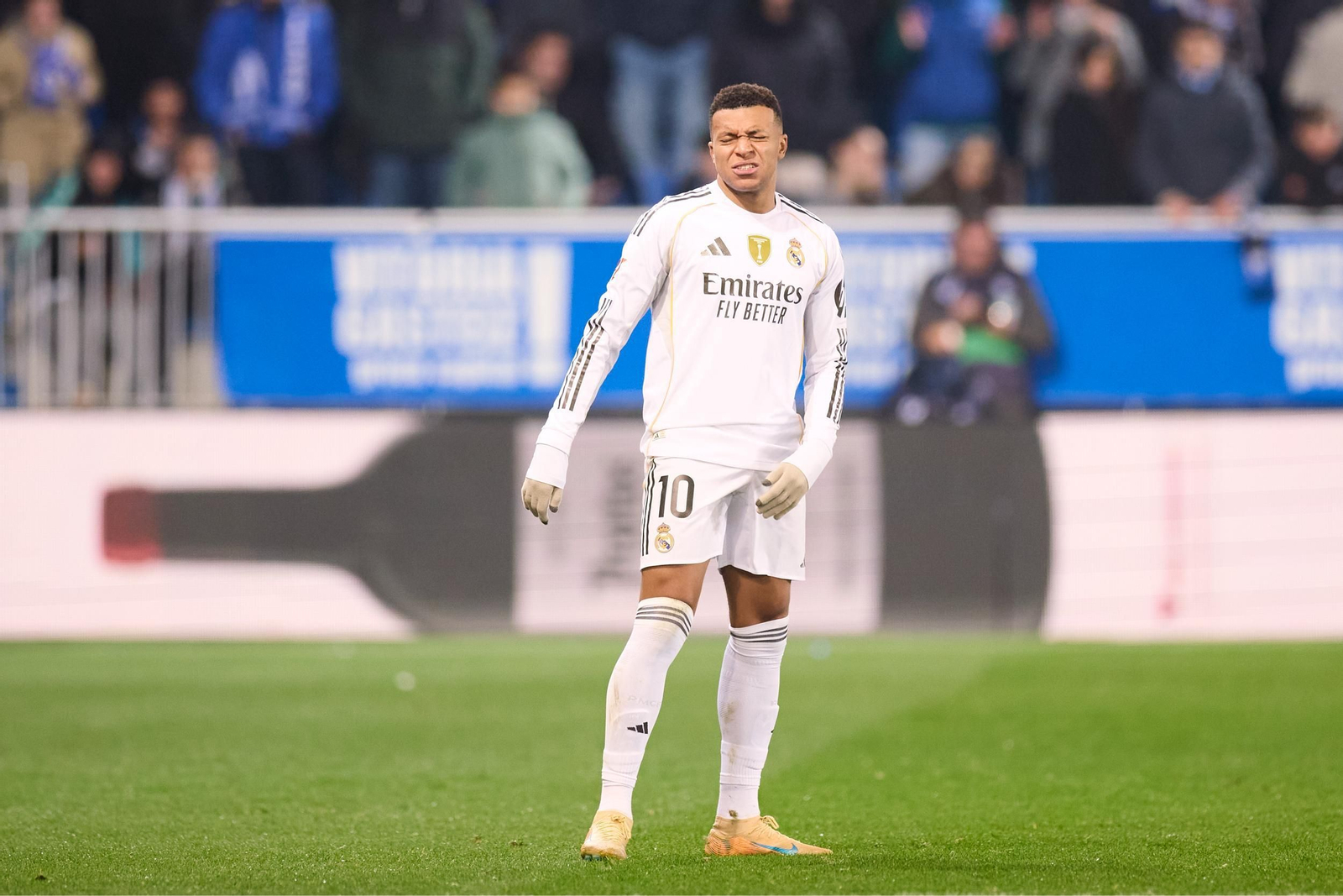 Las fotos del Alavés-Real Madrid