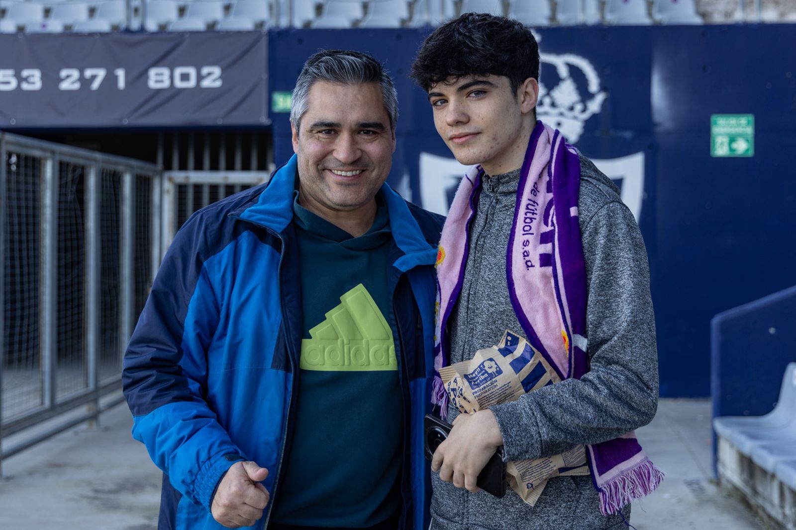 Las mejores imágenes del triunfo del Real Jaén sobre la Deportiva Minera