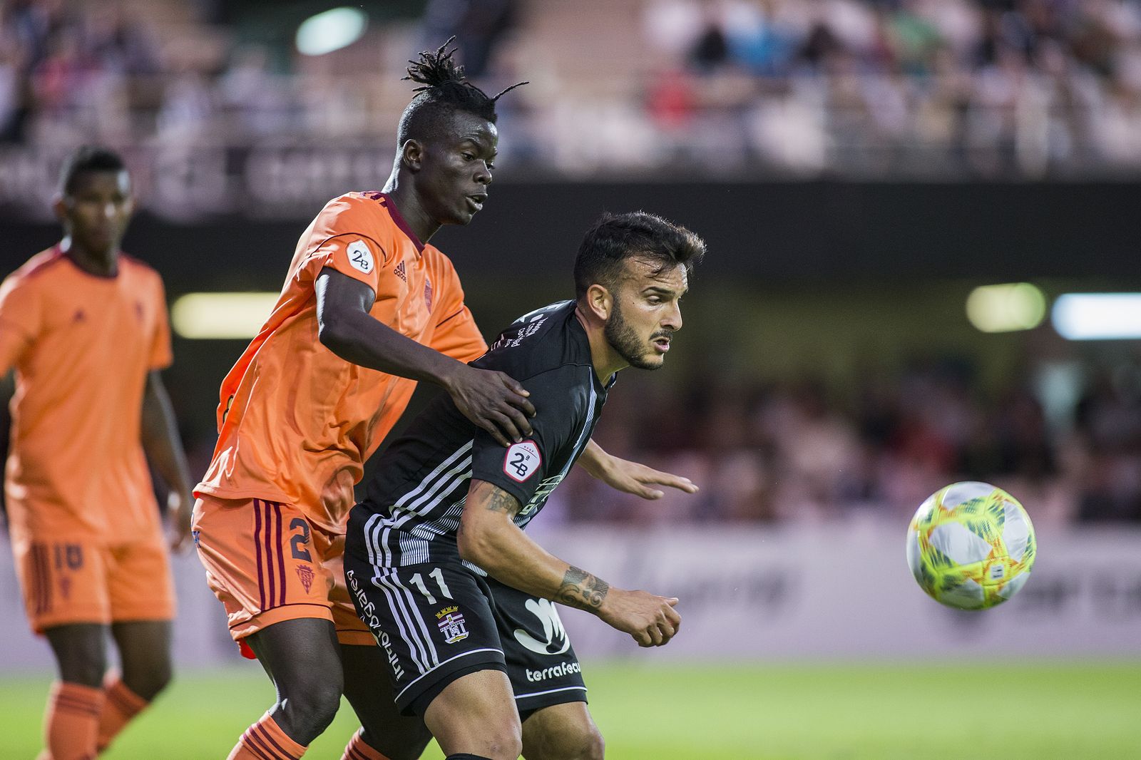 Las fotos del Cartagena - Córdoba CF