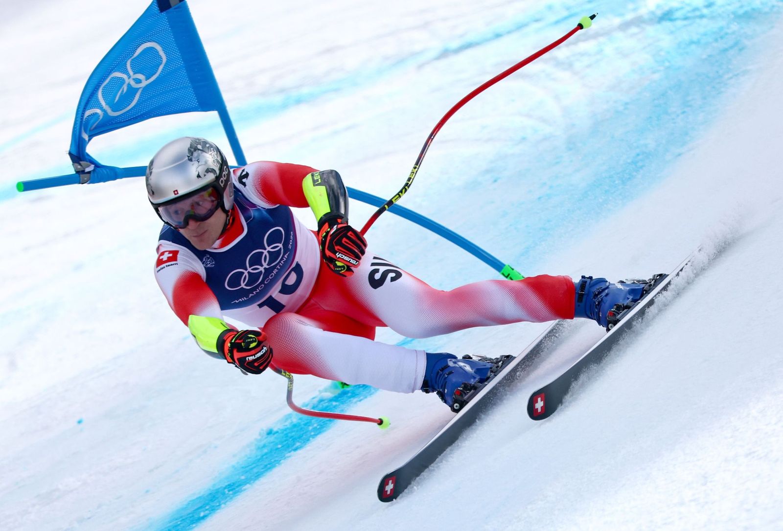 Las mejores fotos de los Juegos Olímpicos de invierno Milán Cortina d'Ampezzo 2026 | Sexta jornada