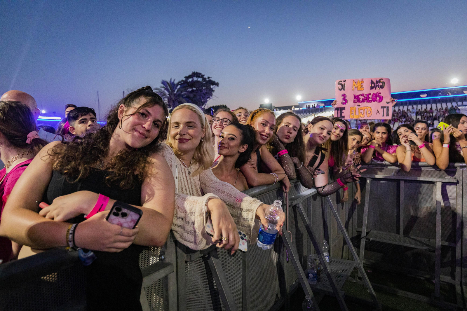 Búscate entre las fotos del concierto de Tini en Concert Music Festival 2023