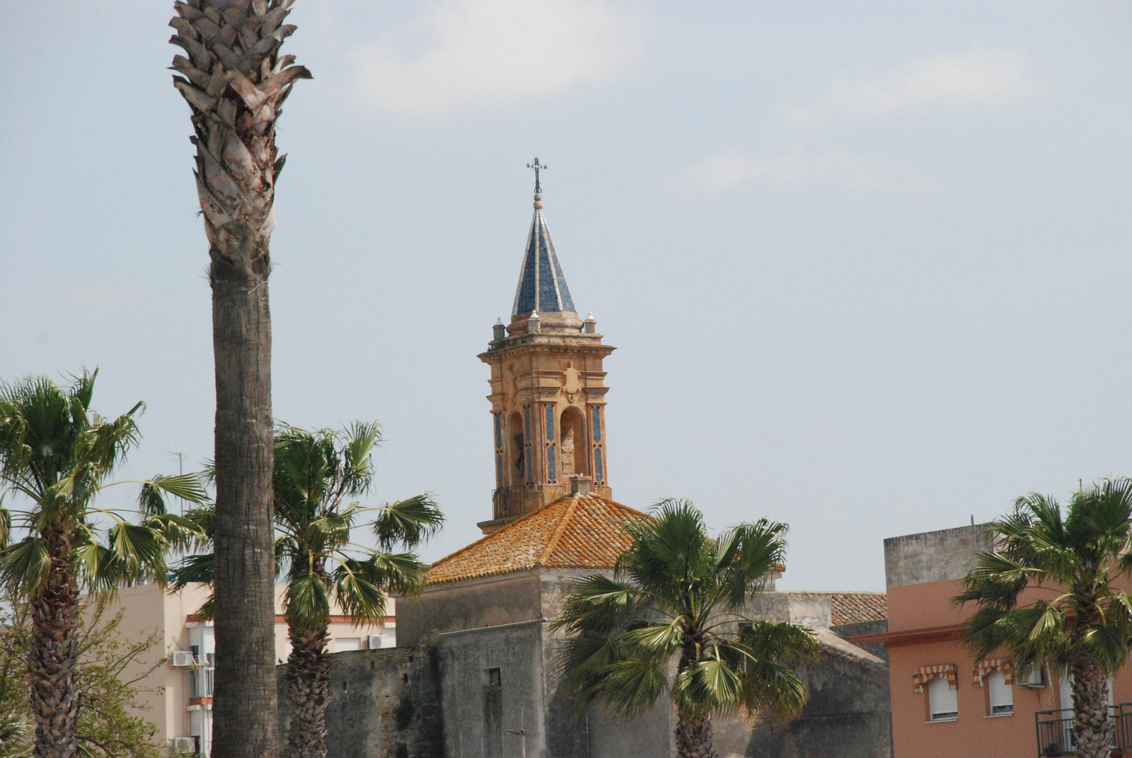 Puerto Real: El centro de la Bahía, entre el pinar y la mar