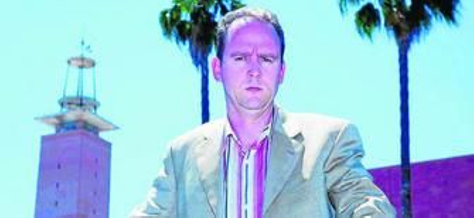 José Ignacio García-Pérez, en una imagen de archivo.