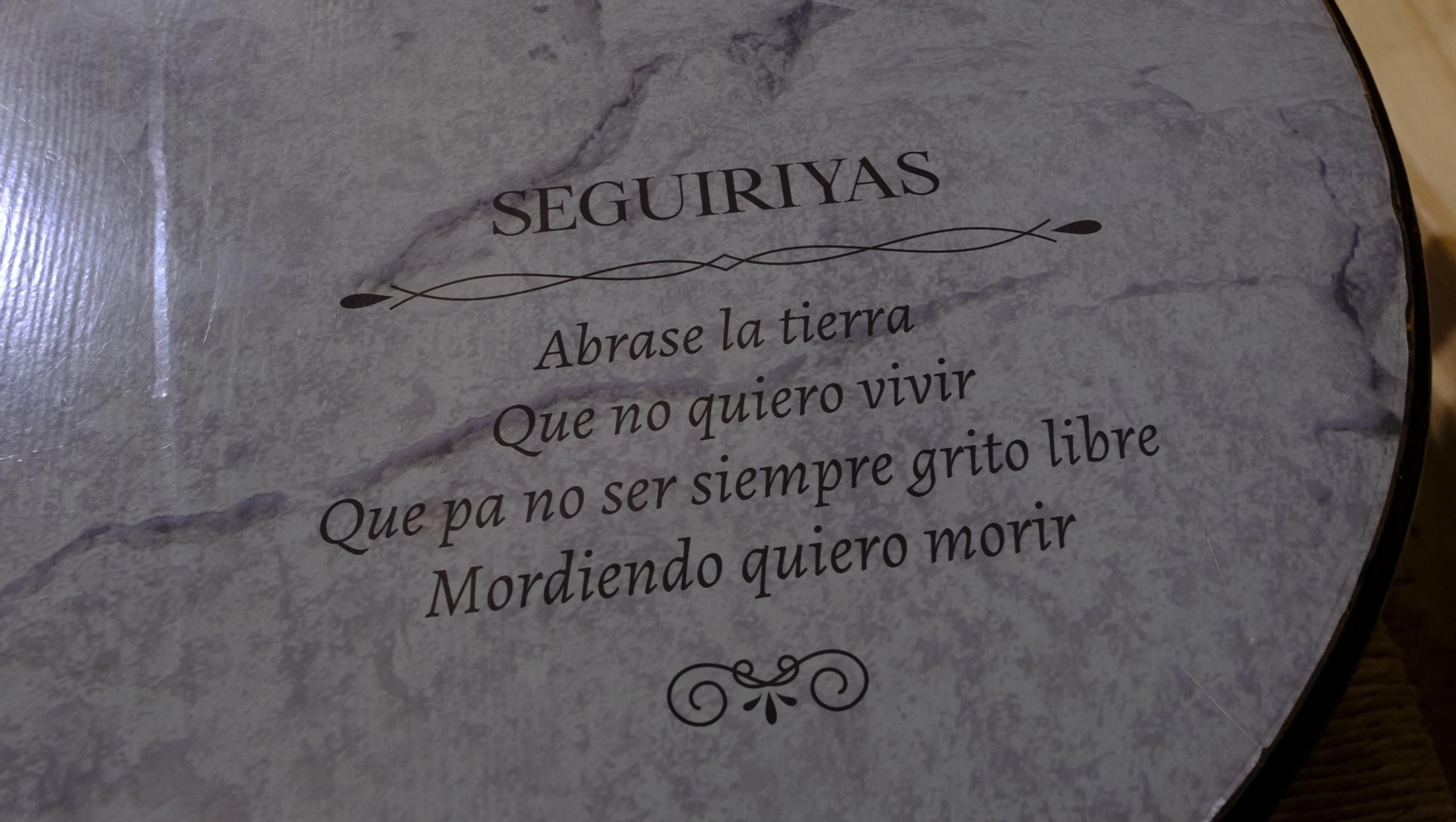 Imágenes de la escuela de saetas 'Peña El Morato'