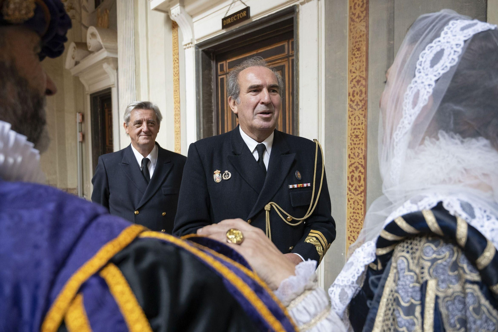 La Armada y la sociedad civil recordarán al mejor marino español, Álvaro de Bazán