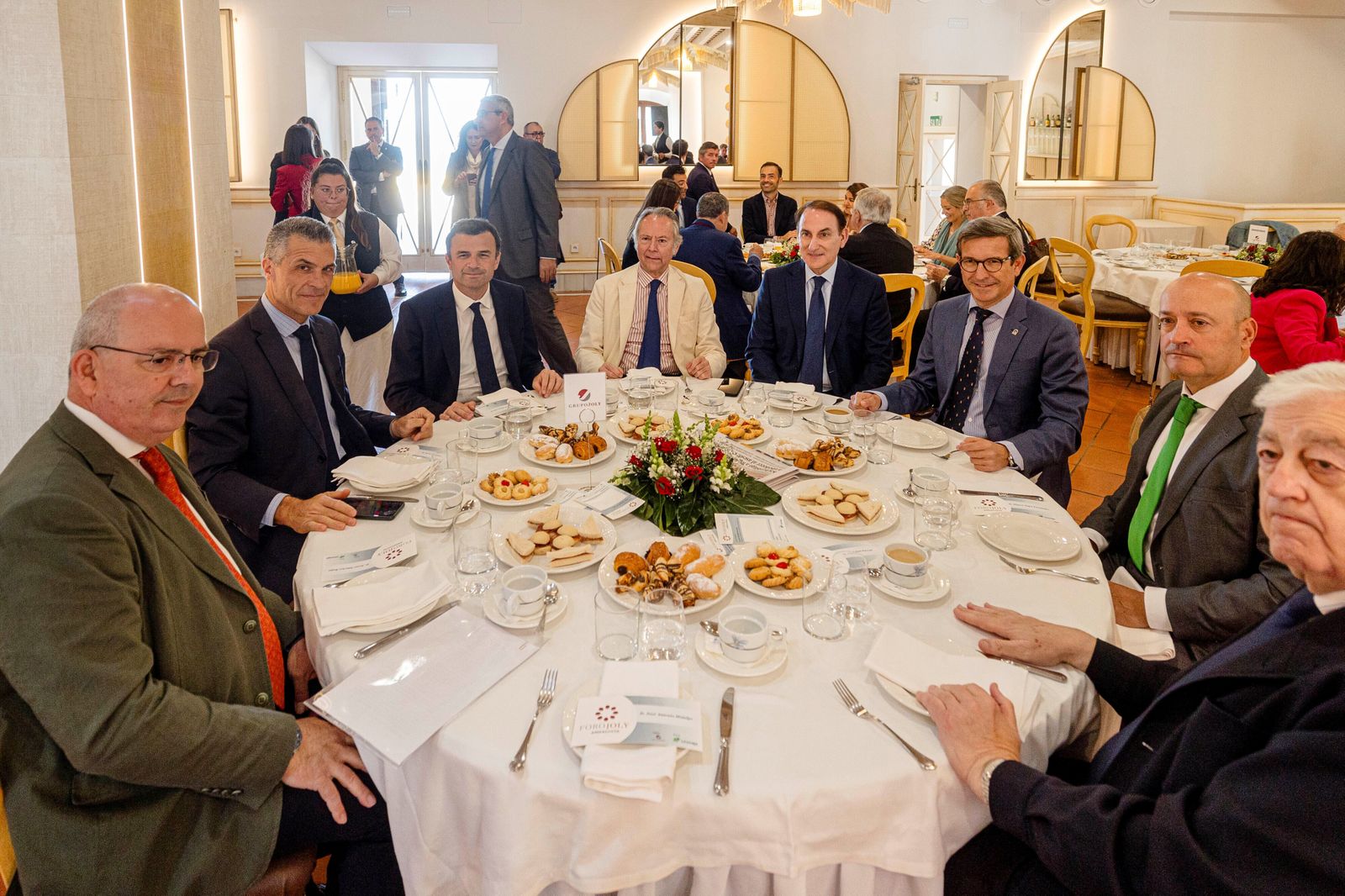 Las imágenes del Foro Joly Andalucía celebrado en Cádiz.