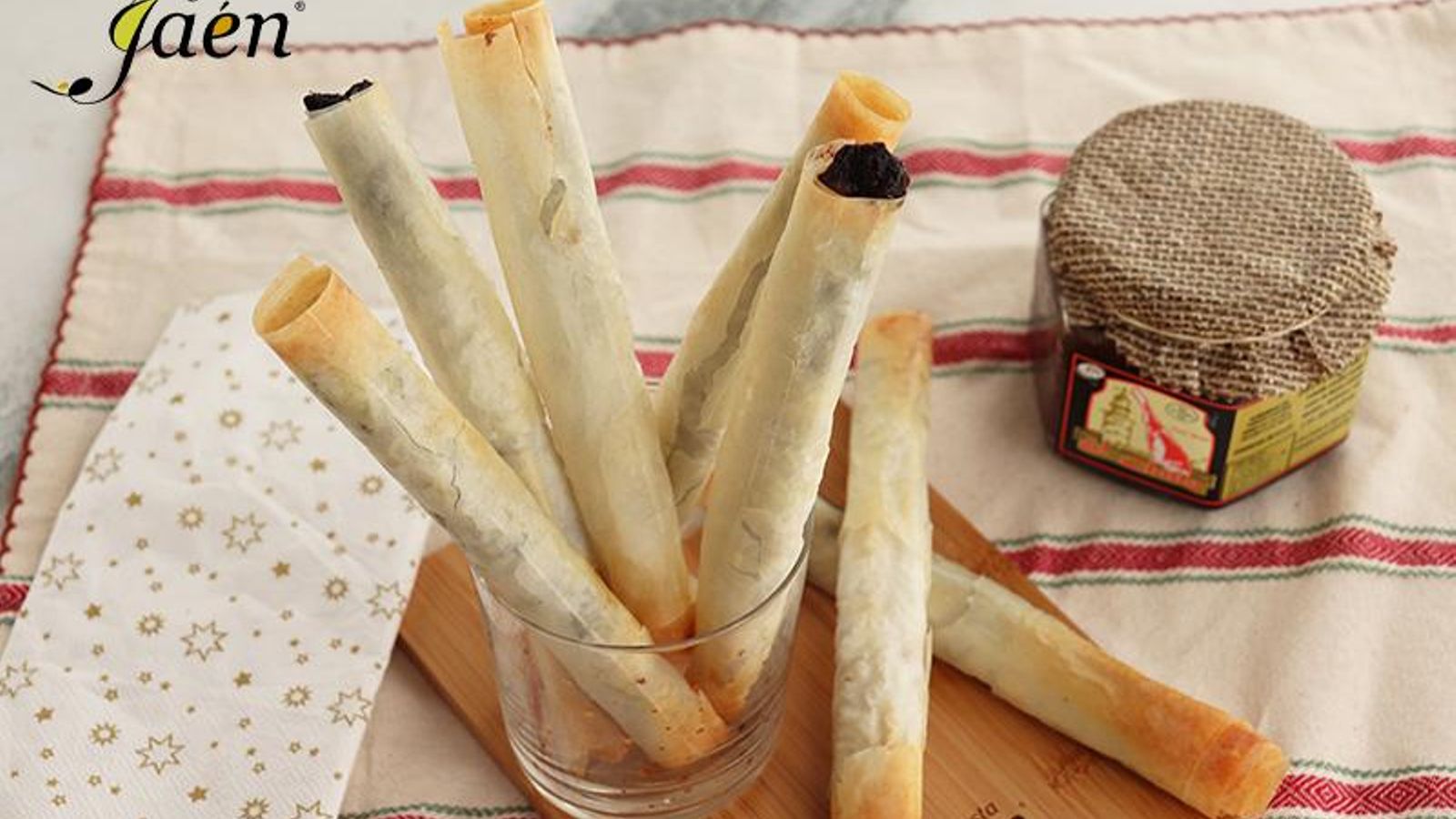 Este es el típico canapé que desaparece de la mesa en cuestión de segundos.