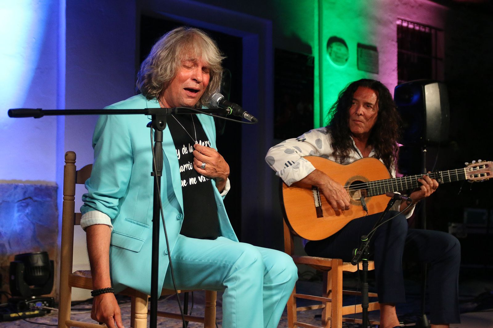 El XXXI Festival Flamenco de Fondón, en imágenes