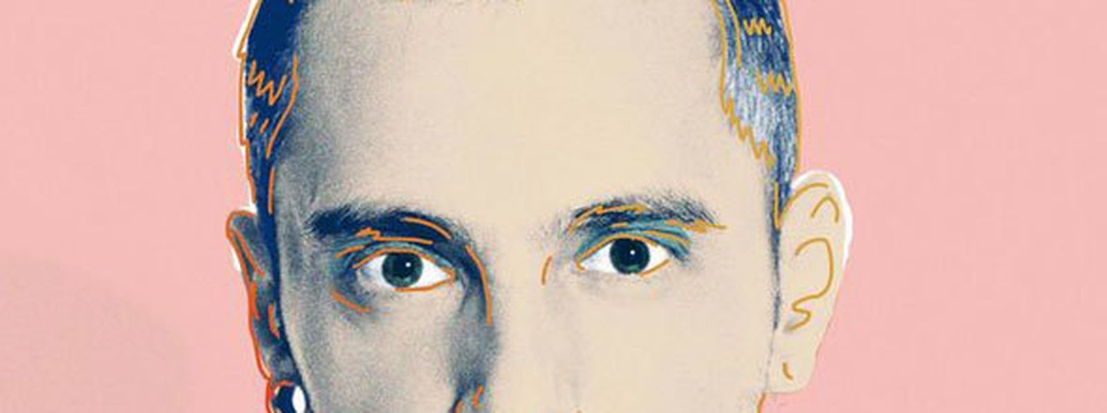 Autorretrato de David Delfín