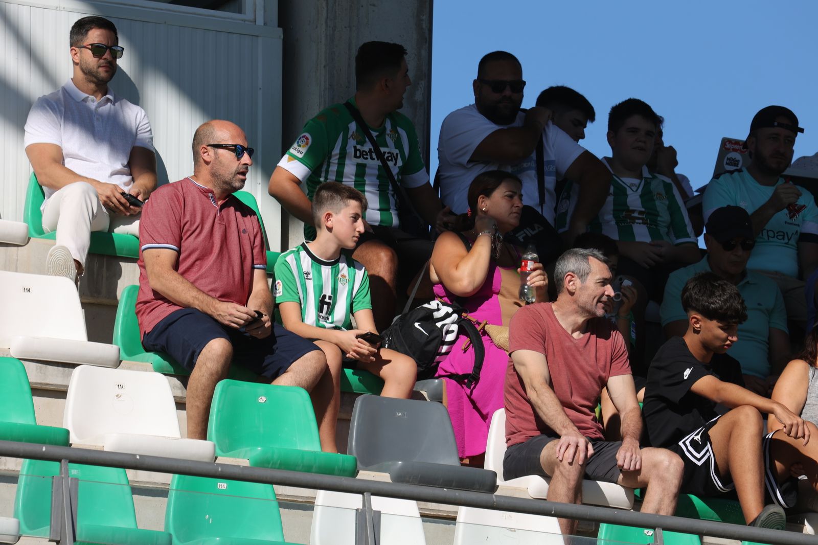 Betis Deportivo vs Sevilla At