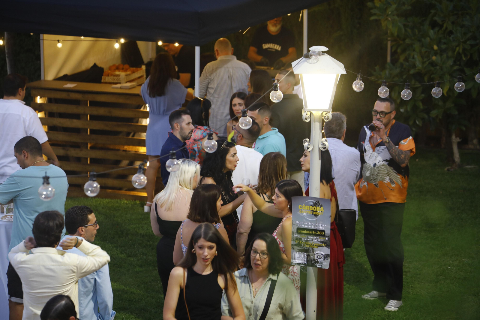 El álbum de fotos más completo de la I Córdoba Gastro Night