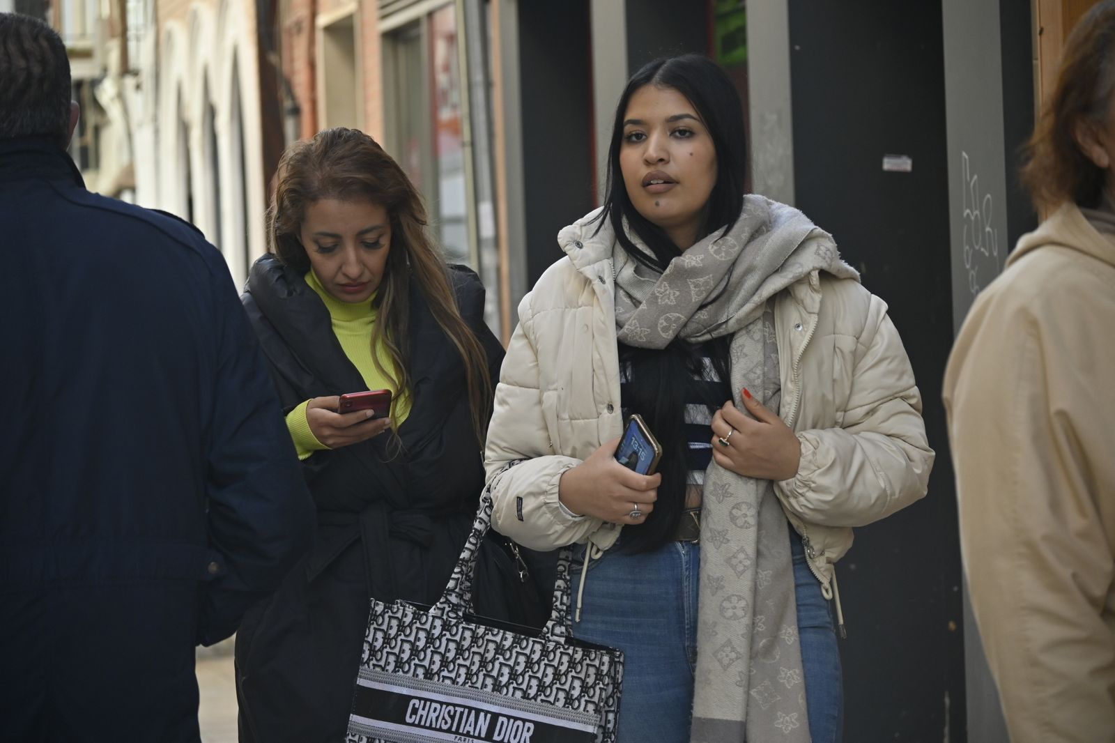 Imágenes del viernes 1 de diciembre