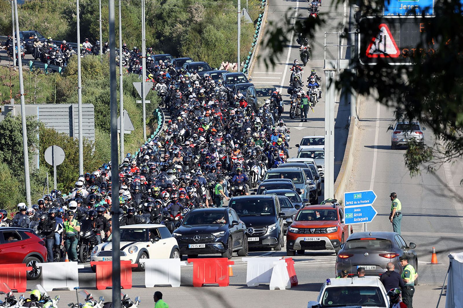 Búscate el domingo de Gran Premio de Jerez 2025 (II)