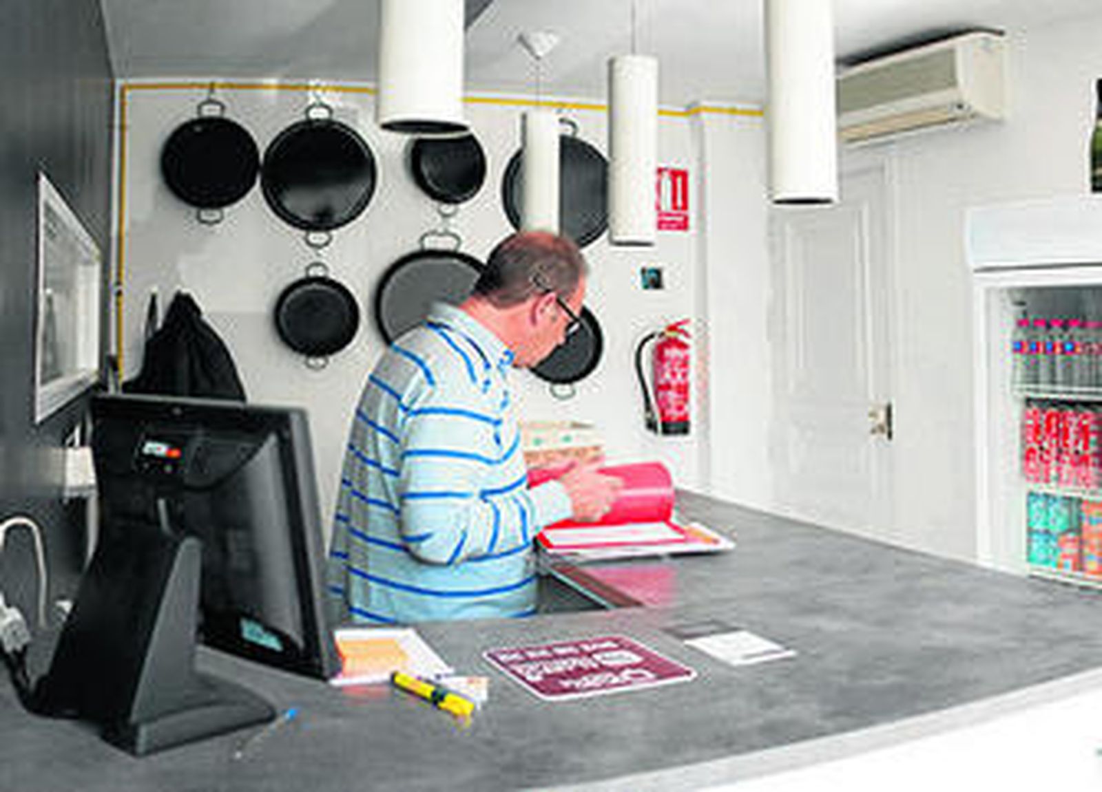 Arroces para llevar en kits de picnic