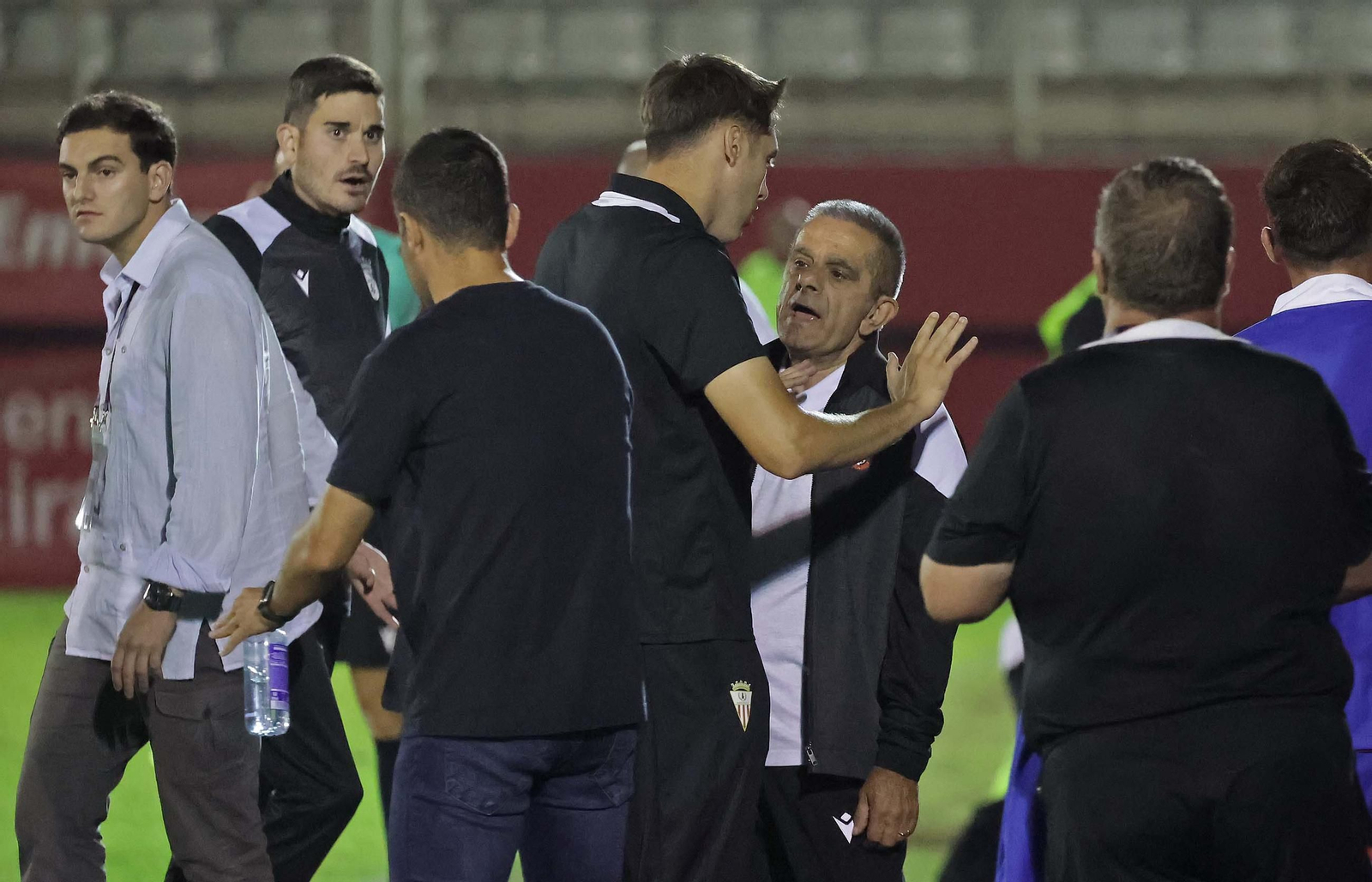 Las mejores fotos del Algeciras - Ceuta