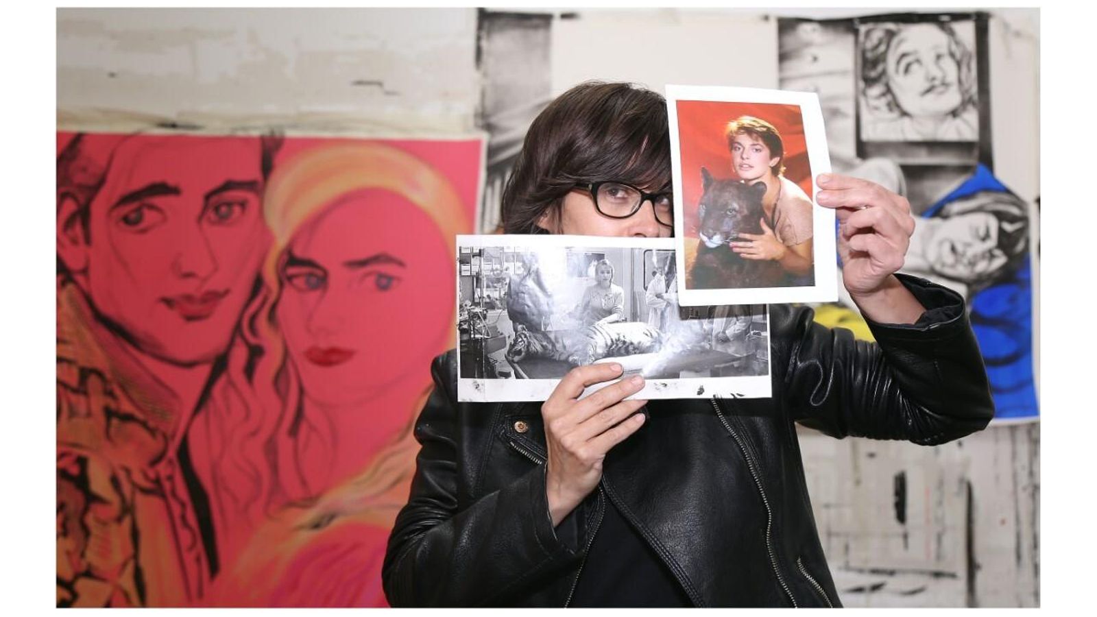 Retrato Marta Beltrán Pepe Torres