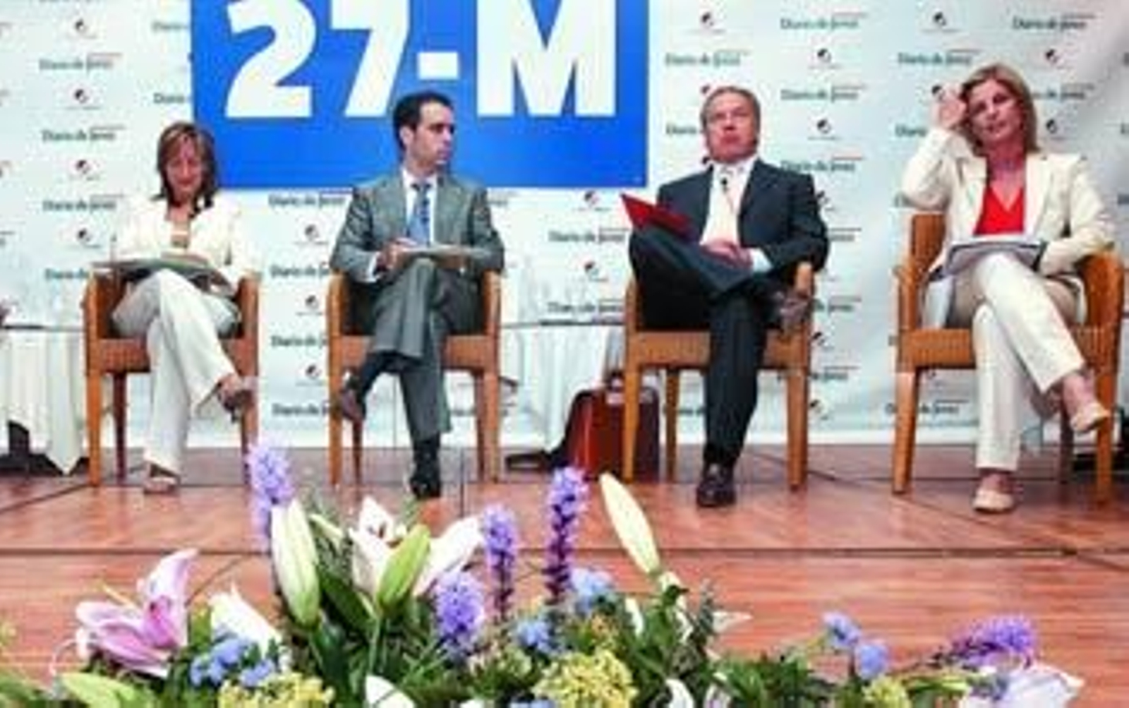 Campaña en crisis y sin grandes promesas para 163.453 electores