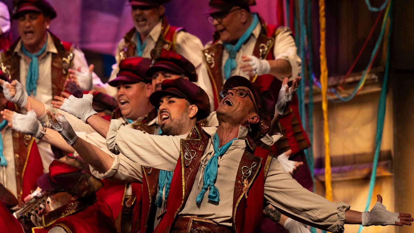 Coro 'La desafinada'.  foto Lourdes de Vicente4.jpg