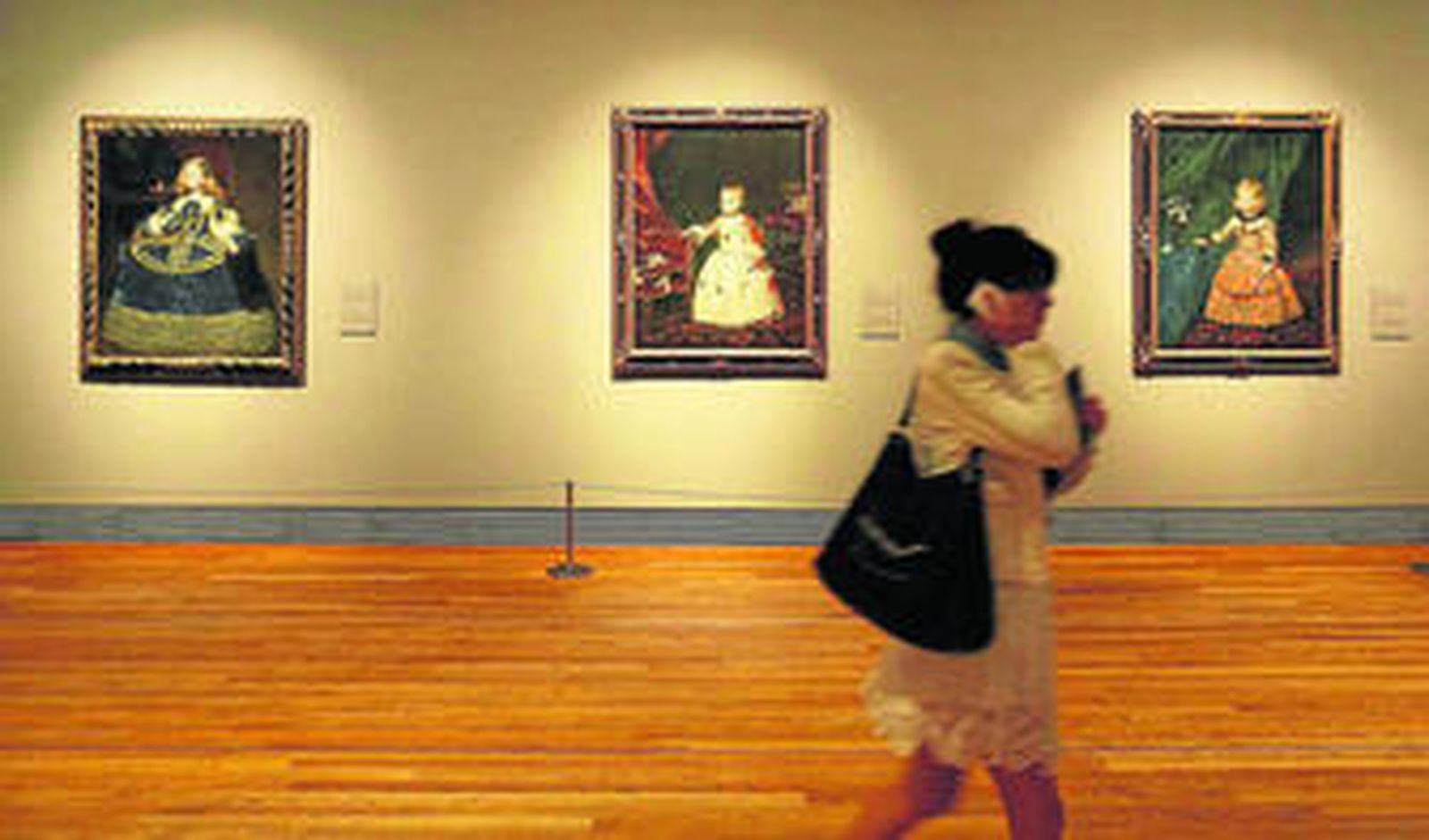 Velázquez y la imagen final de una dinastía