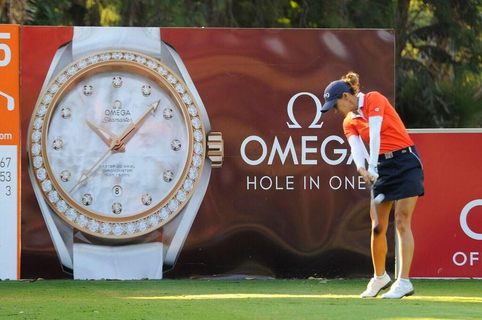 Azahara Muñoz, en una de sus anteriores participaciones.