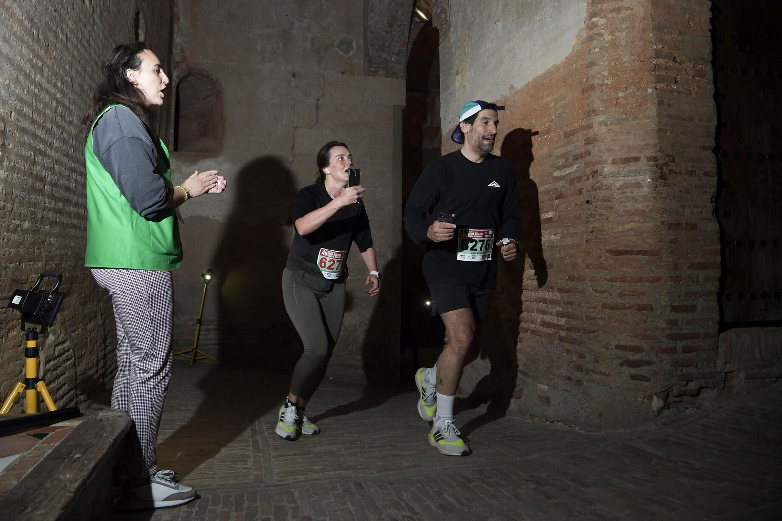 Encuéntrate en la Media Maratón Ciudad de Granada