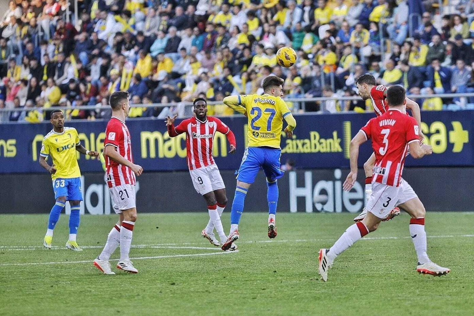 Todas las imágenes del Cádiz C.F-Athletic