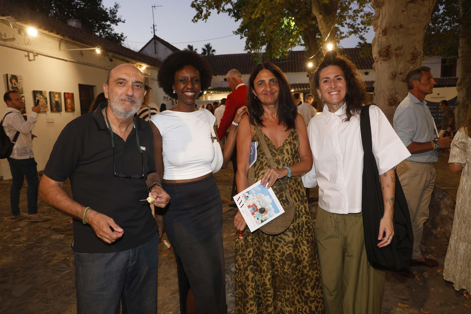 Las fotos del XXV Encuentro de Artistas de Guadacorte