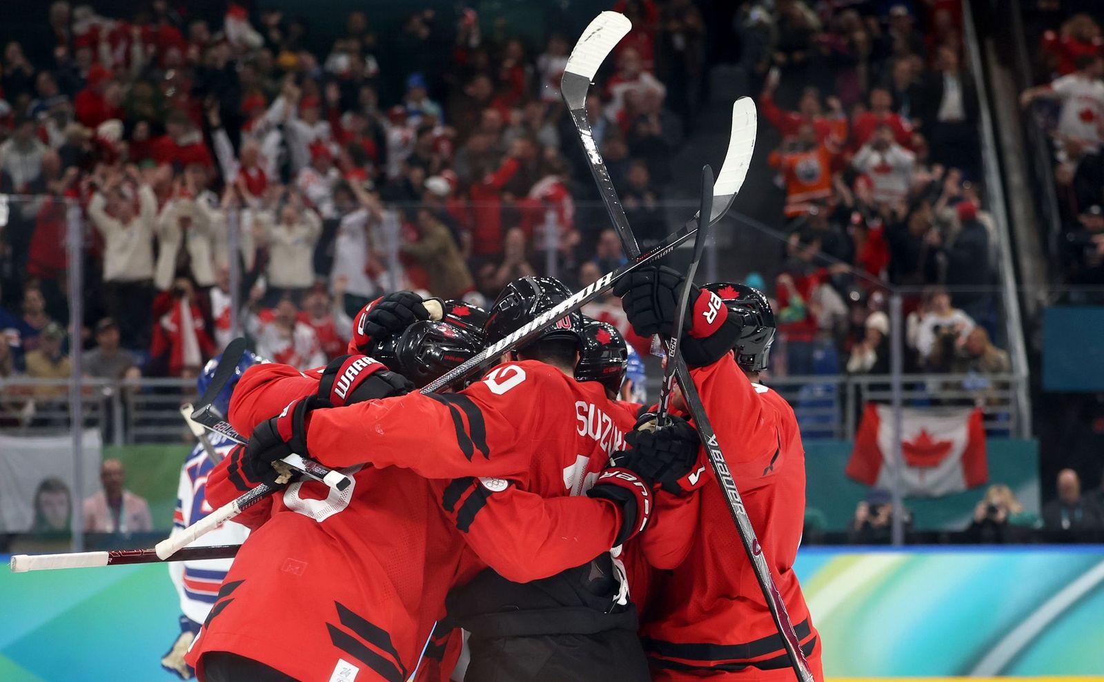 Las mejores fotos de los Juegos Olímpicos de invierno Milán Cortina d'Ampezzo 2026 | Ceremonia de clausura y jornada 17 y última