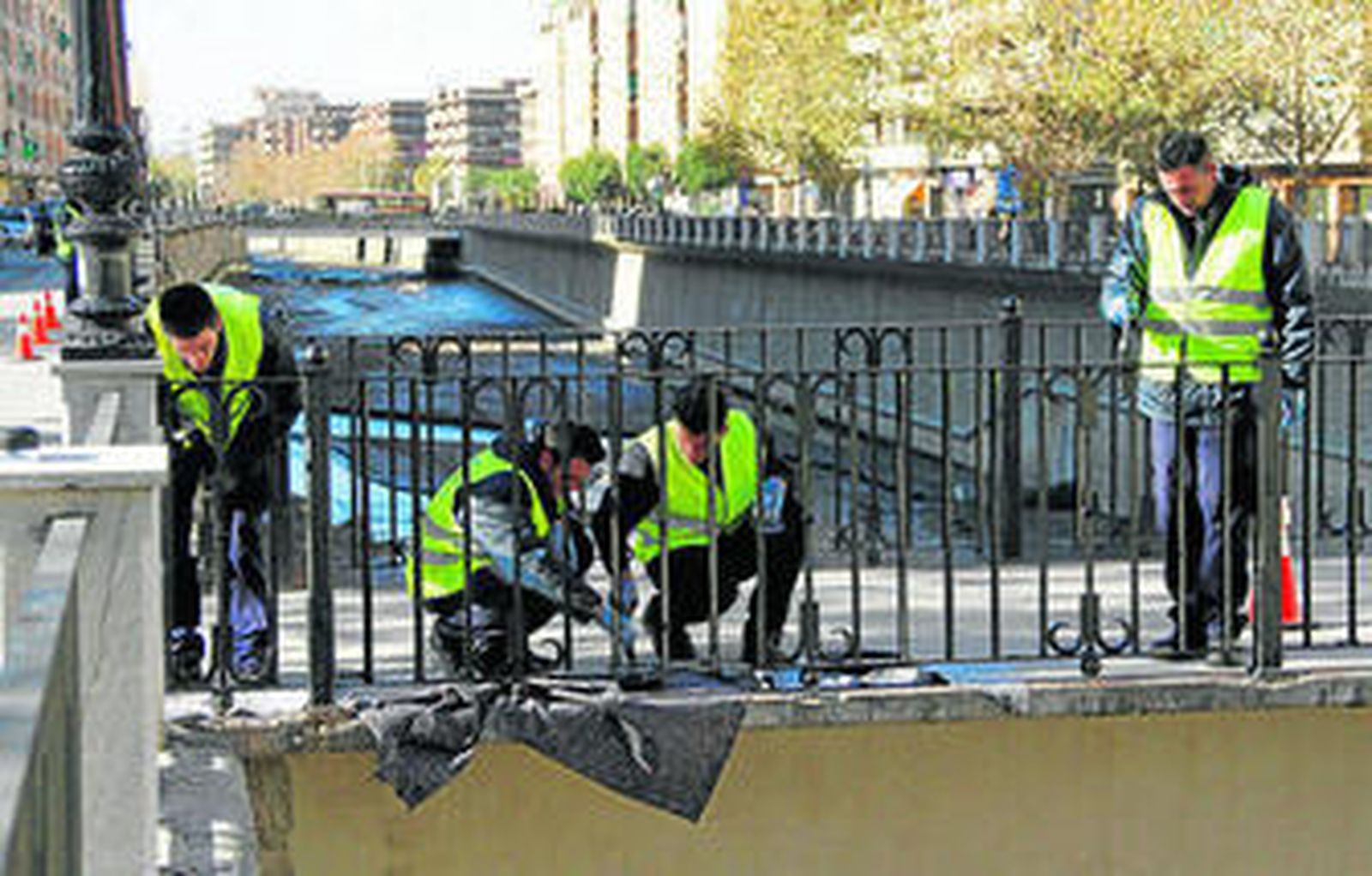 Con anterioridad, la capital ya ha ofrecido este tipo de programas de empleo.