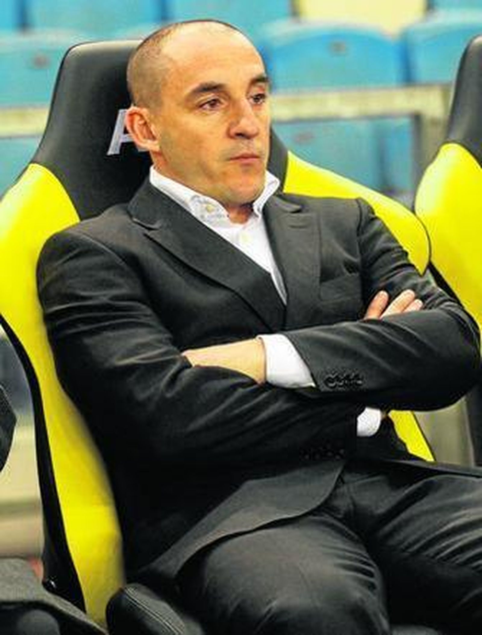 Ferrer, opción sorpresa