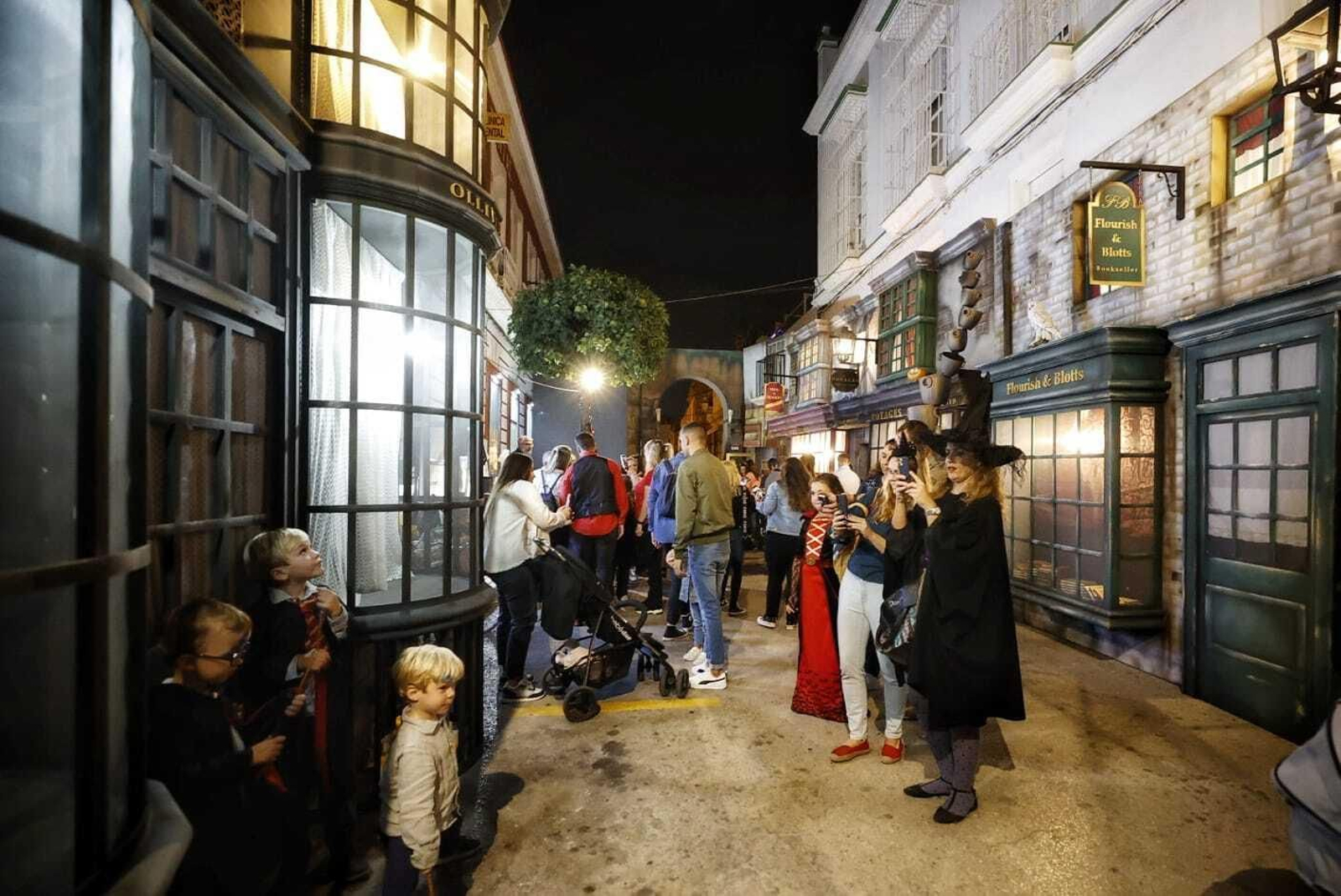 La verdadera noche de terror en la Isla por Halloween