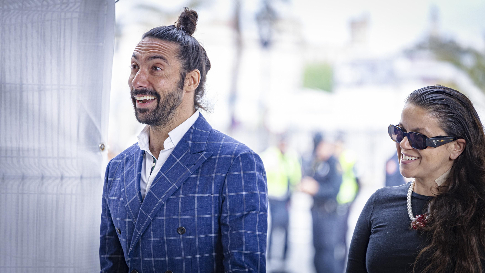Las imágenes de la entrega de las Medallas de Oro a la cultura en Cádiz