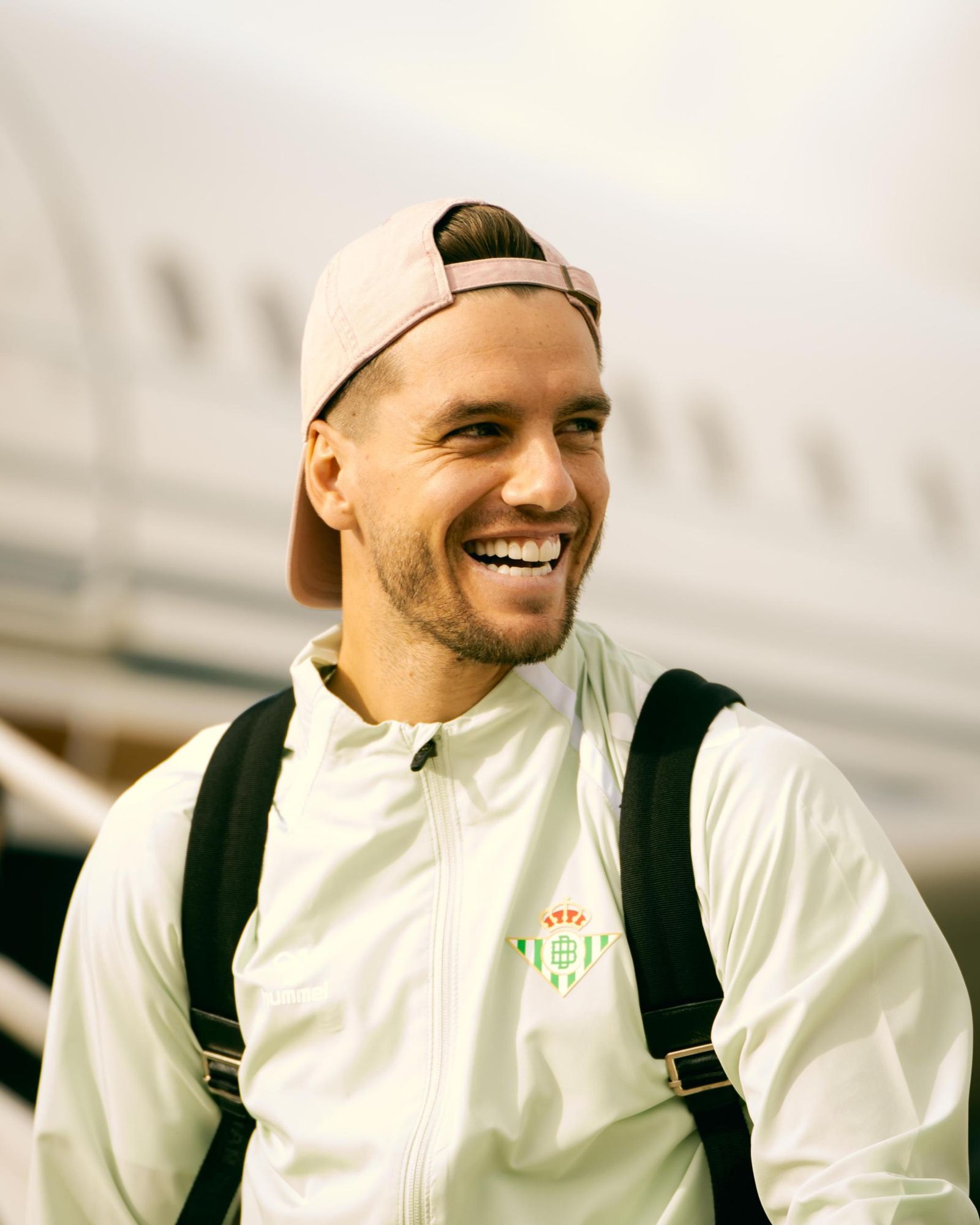 Las fotos del viaje del Betis a Genk